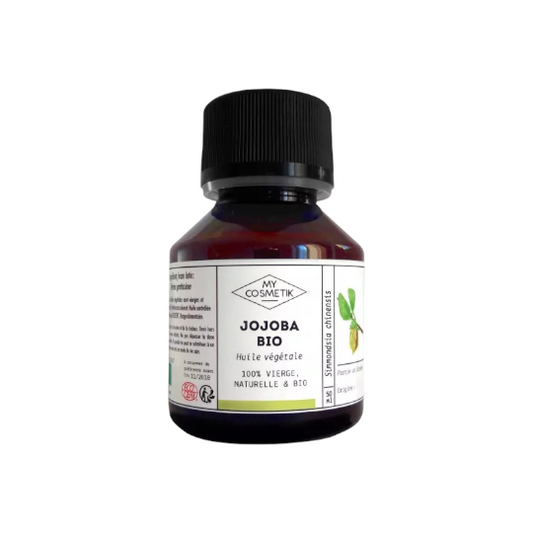 Huile de Jojoba BIO - Volume : 100 ml