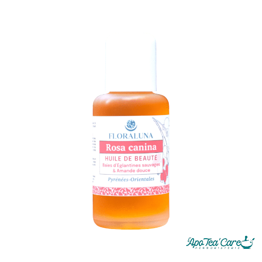 Huile de Beauté & Massage Rosa Canina Bio 50ml