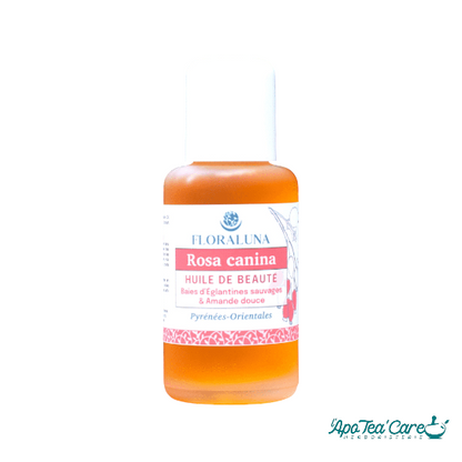Huile de Beauté & Massage Rosa Canina Bio 50ml