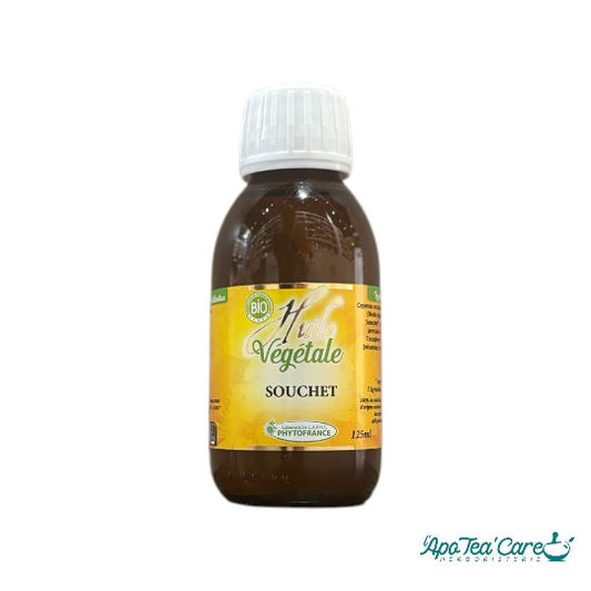 Huile Végétale Souchet 125ml Phytofrance