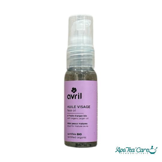 Huile Visage Idéal Peaux Matures 30ml Avril Cosmétiques Bio