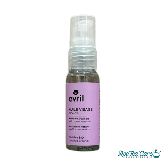 Huile Visage Idéal Peaux Matures 30ml Avril Cosmétiques Bio