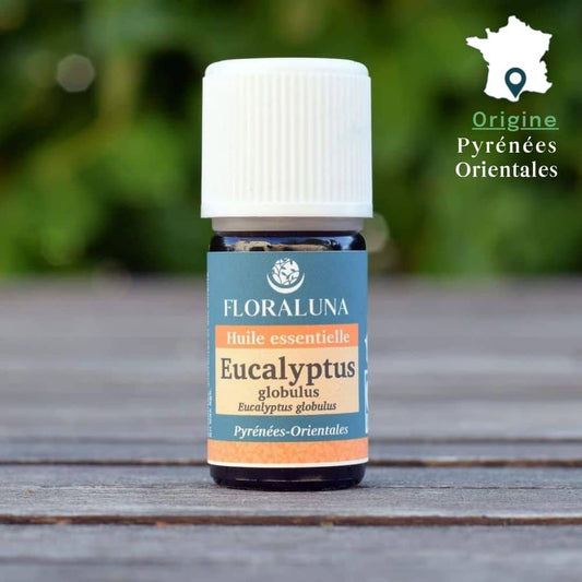 Huile Essentielle Eucalyptus Globulus 5ml