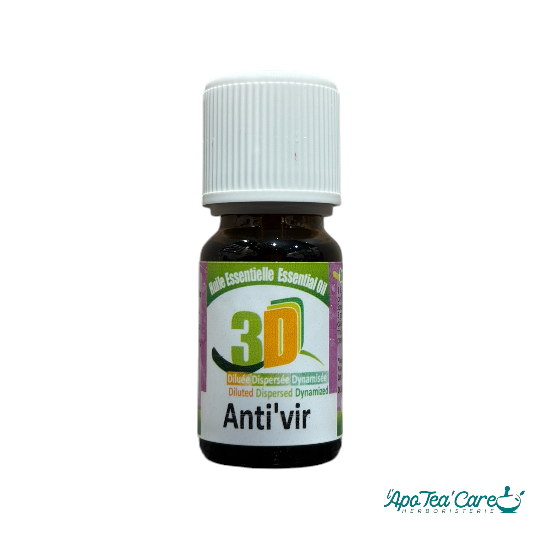 Synergie d’huiles essentielles aux vertus protectrices et assainissantes - L'ApoTea'Care herboristerie votre spécialiste bien-être naturel