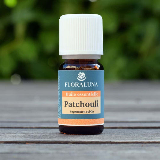 Huile Essentielle Patchouli