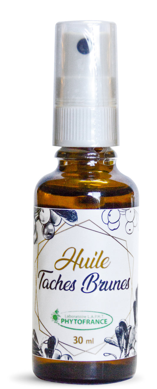 Huile Taches Brunes 30ml