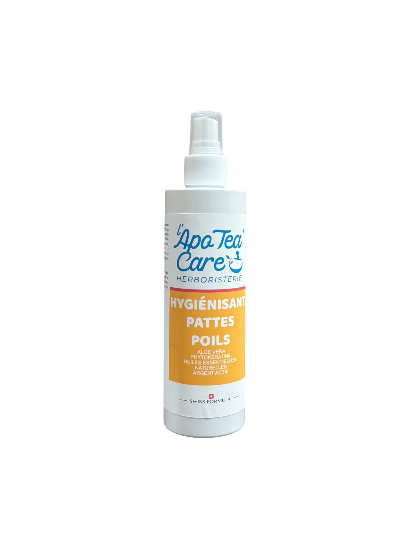 Hygiénisant Pattes & Poils by L'ApoTea'Care
