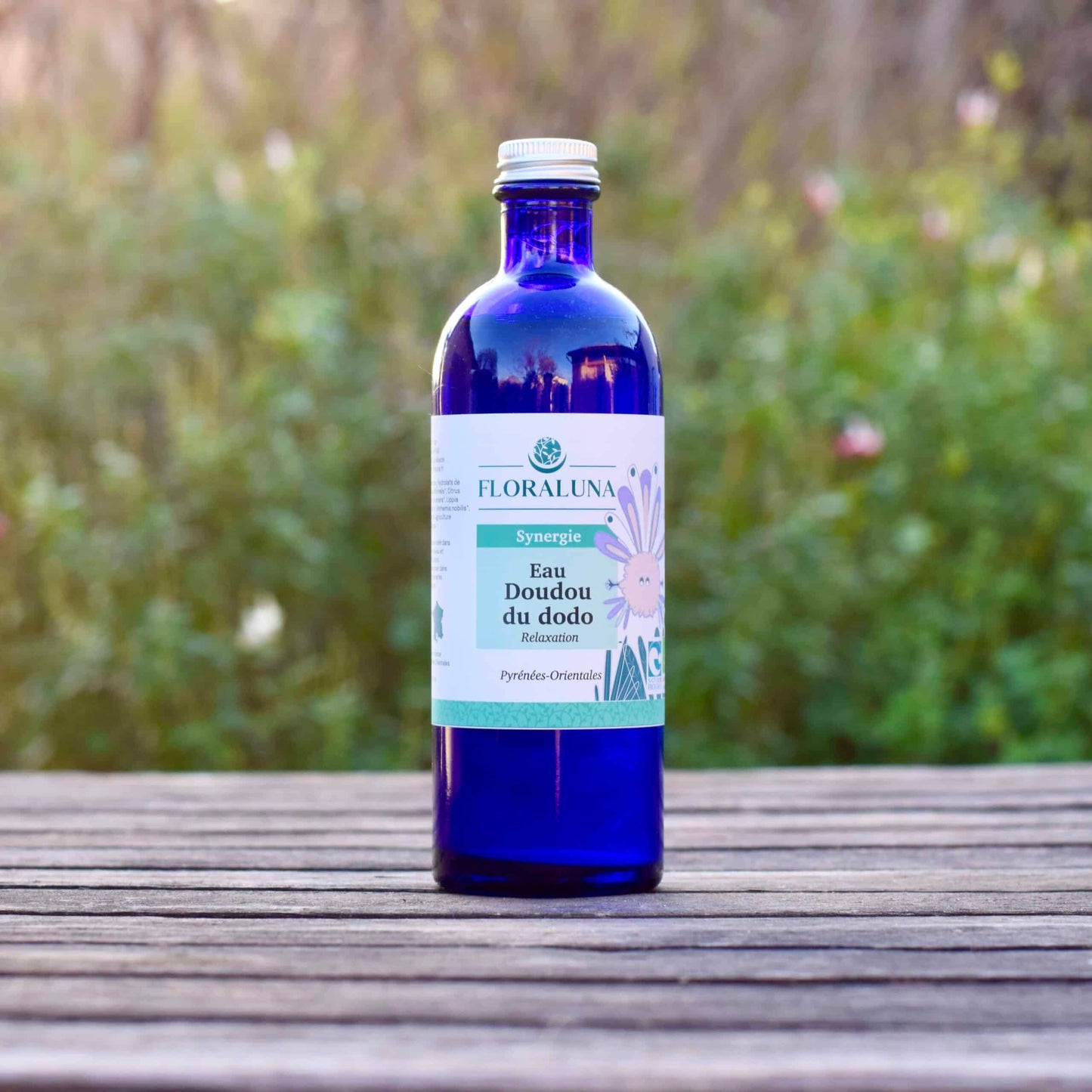 Hydrolat Eau du Doudou 200ml