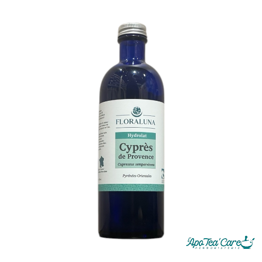 Hydrolat Cyprès toujours vert 200ml Floraluna