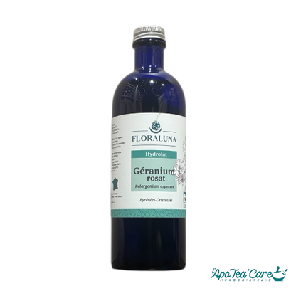 Hydrolat Géranium Rosat 200ml Floraluna