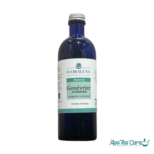 Hydrolat Genévrier 200ml Floraluna