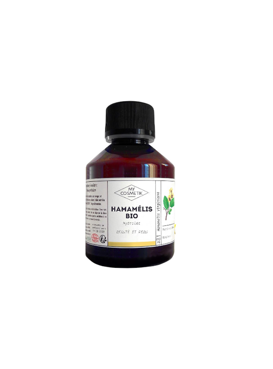 Hydrolat d'Hamamélis biologique - Volume : 50 ml