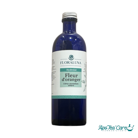 Hydrolat Fleur d’Oranger 200ml Floraluna
