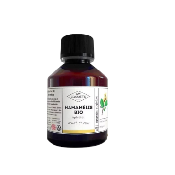 Hydrolat d'Hamamélis biologique - Volume : 50 ml