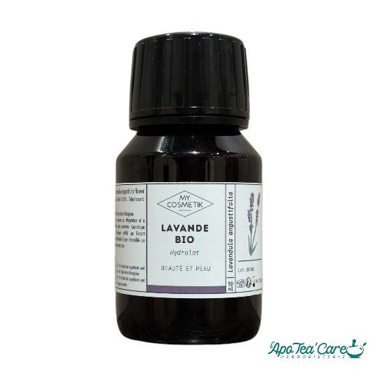 Hydrolat de Lavande Biologique My Cosmétik 50 ml