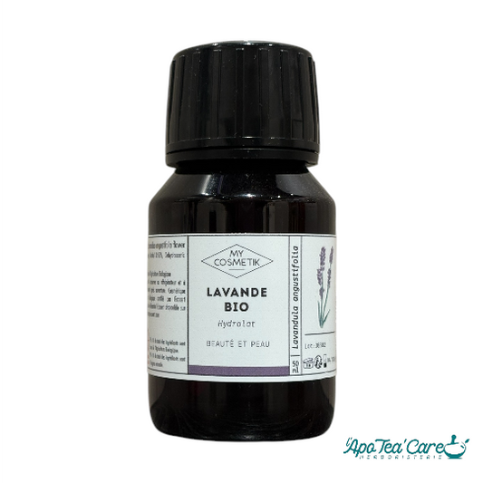 Hydrolat de Lavande Biologique My Cosmétik 50 ml