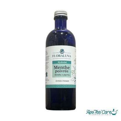 Hydrolat Menthe Poivrée 200ml Floraluna