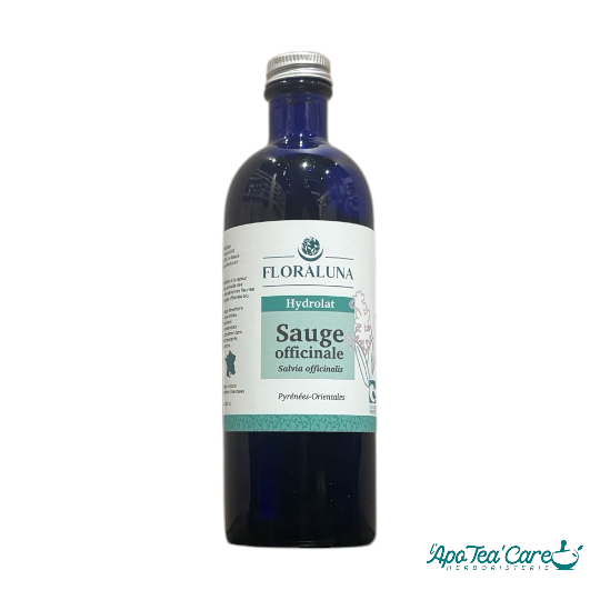 Hydrolat Sauge Officinale 200ml Floraluna