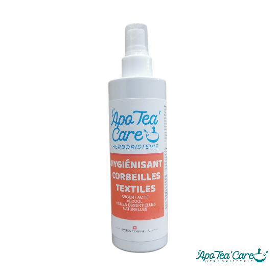 Hygiénisant Corbeilles Animaux by L'ApoTea'Care