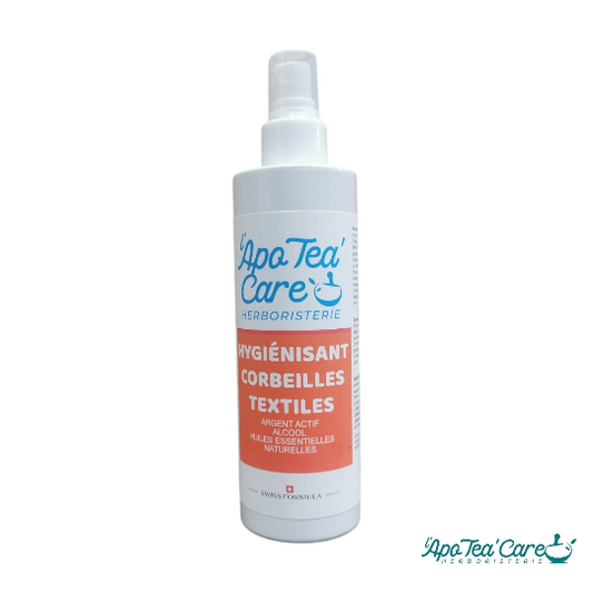 Hygiénisant Corbeilles Animaux by L'ApoTea'Care