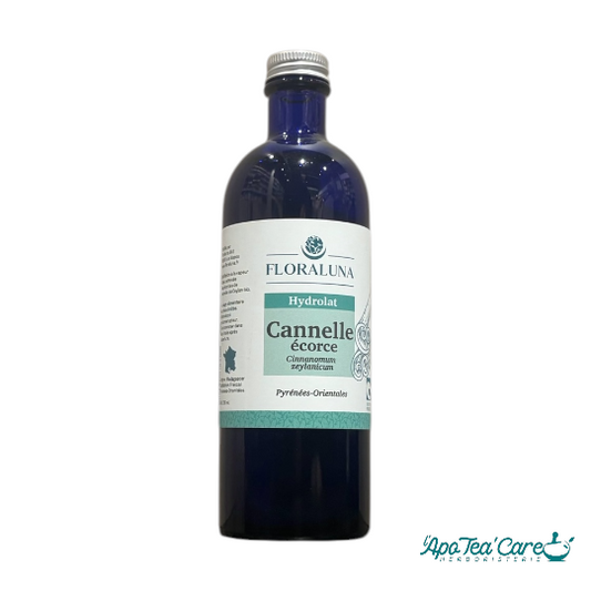 Hydrolat Cannelle écorce 200ml Floraluna