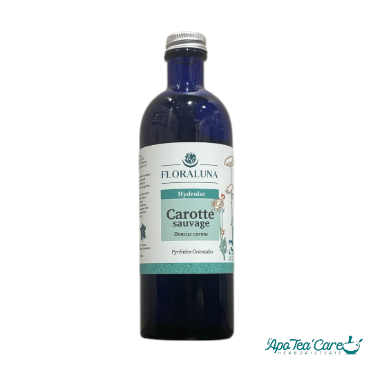 Hydrolat Carotte Sauvage 200ml Floraluna