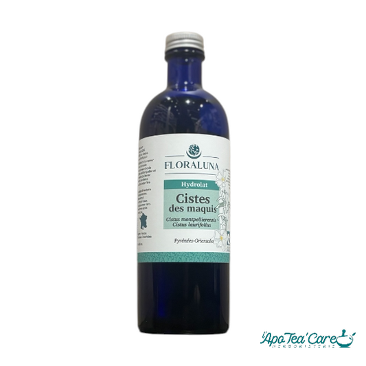 Hydrolat de Cistes du maquis Floraluna