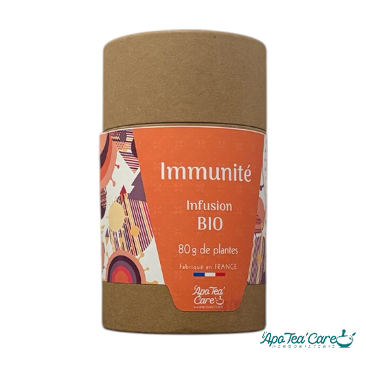 Immunité Bio en tube 80g