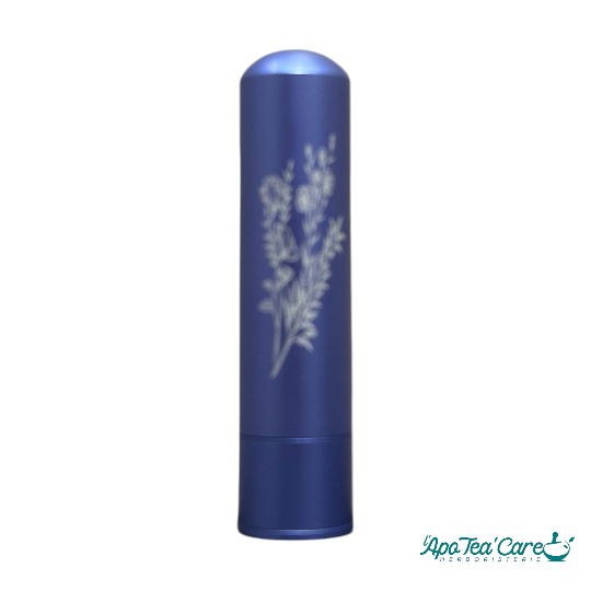 Inalia : Diffuseur Inhalateur BLEU