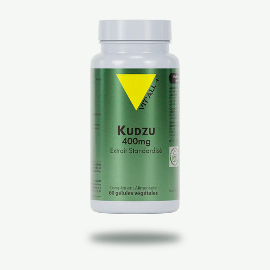 KUDZU 400mg Extrait Standardisé 30 Gélules