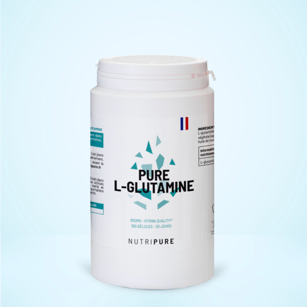 L-Glutamine 180 Gélules