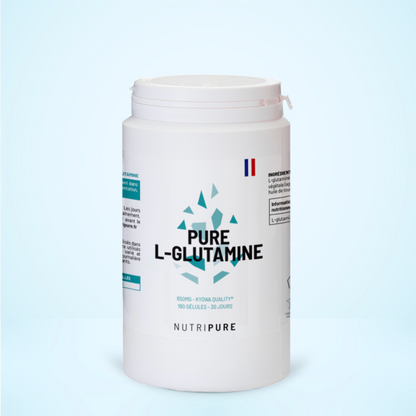 L-Glutamine 180 Gélules