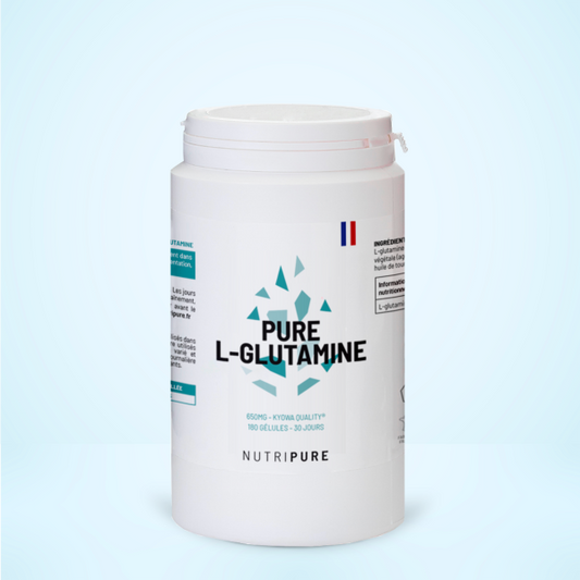 L-Glutamine 180 Gélules