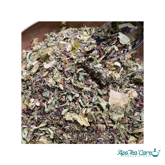 L'ApoTea Rêves - Infusion Sommeil & Relaxation Bio version XL 160g