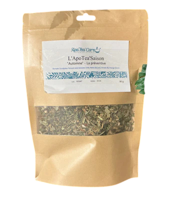 L'ApoTea'Saison - Automne - La Préventive