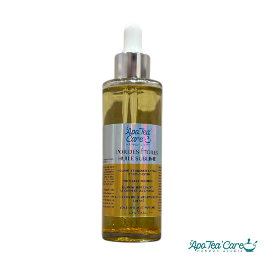 Huile Sublime l'Or Des Etoiles 75ml
