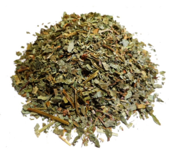 Lierre Terrestre Partie Aérienne Fleurie Coupée BIO