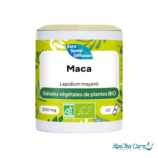 MACA 350mg 60 Gélules