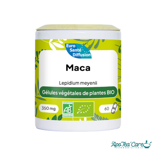 MACA 350mg 60 Gélules