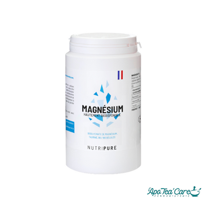 Magnésium Taurine B6 - Format : 60 ou 180 Gélules