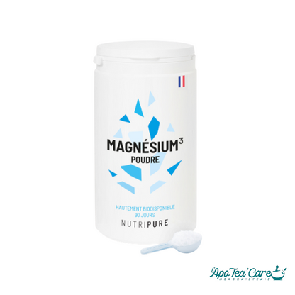 Magnésium Poudre 153g