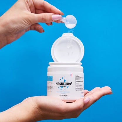 Magnésium Poudre 153g