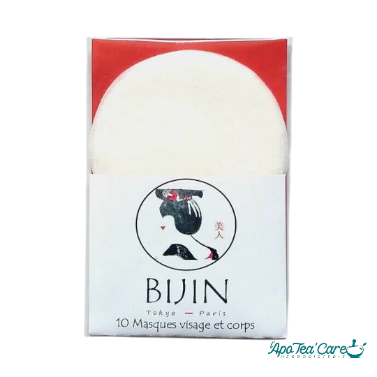 Masques en Tissu Visage & Corps Non Infusé