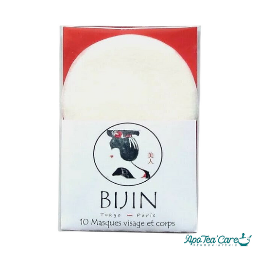 Masques en Tissu Visage & Corps Non Infusé