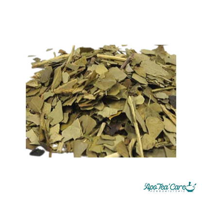Maté Vert Bio Feuille Coupée - Énergie &  Concentration Naturelle