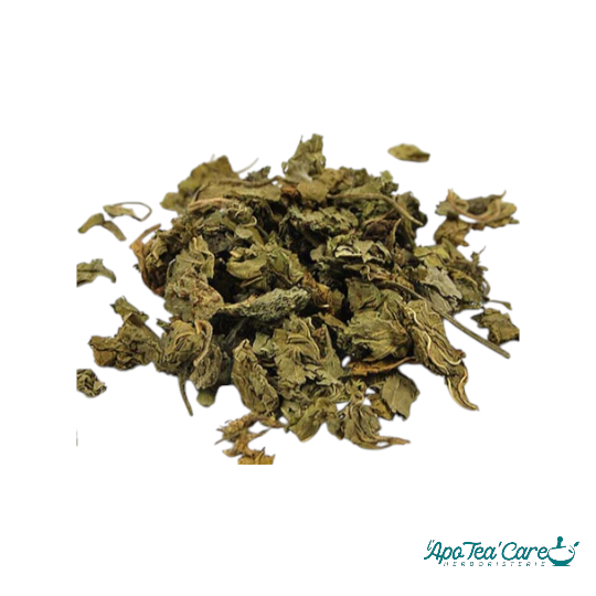 Mauve Bio Feuille Coupée