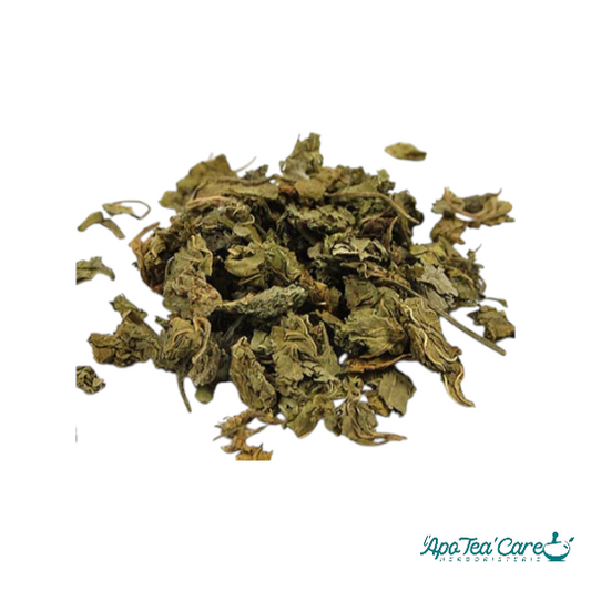 Mauve Bio Feuille Coupée