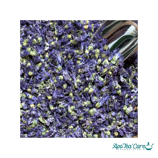 Mauve Fleur Extra - Confort Respiratoire & Gorge