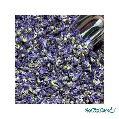 Mauve Fleur Extra - Confort Respiratoire & Gorge
