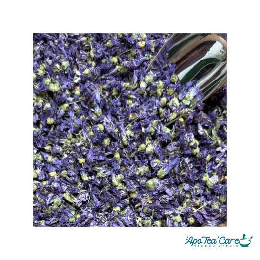 Mauve Fleur Extra - Confort Respiratoire & Gorge